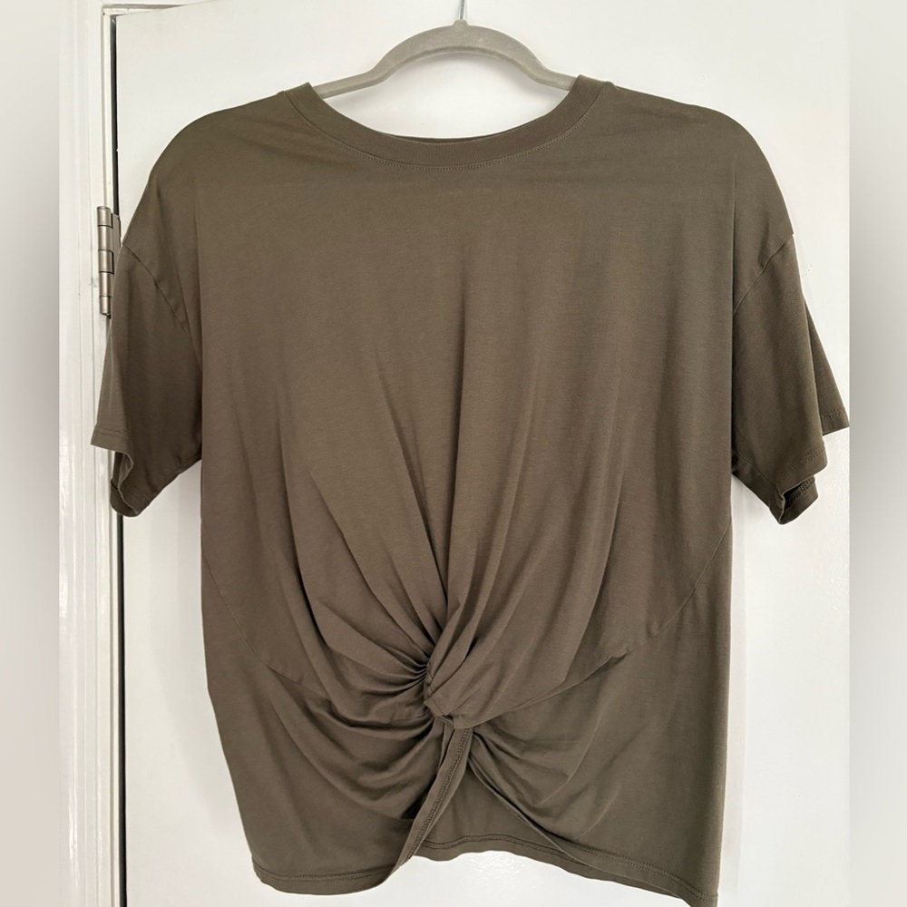 Joie Scrunch Tee